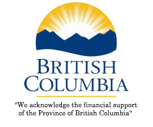 BC Province Acknowledgement